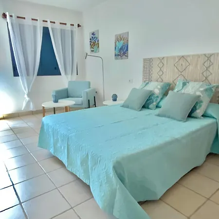 Maresia Holiday House Caleta de Sebo Extérieur photo