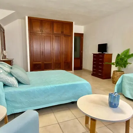 Maresia Holiday House Caleta de Sebo Extérieur photo