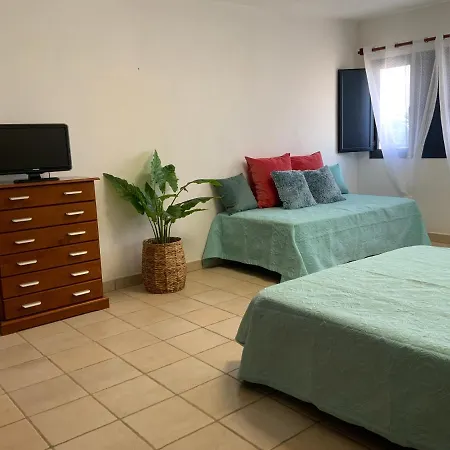 Maresia Holiday House Caleta de Sebo Extérieur photo