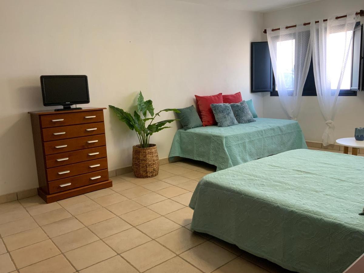 Maresia House * Caleta de Sebo